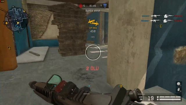 Warface - Clutch #8 смотреть онлайн