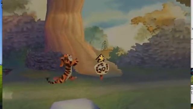 Tigger's Honey Hunt gameplay (blind) смотреть онлайн