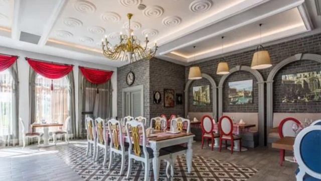 Mary Palace Resort & Spa, Side, Antalya, Turkey
