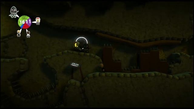 LittleBigPlanet 2 Пятничное веселье в четверг 29.12.2011 часть 11 смотреть онлайн
