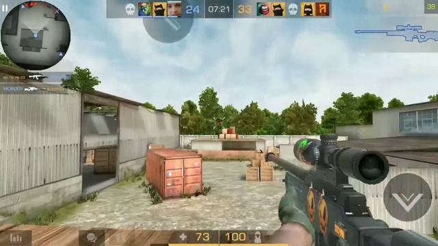 The Box | Standoff 2 Fragmovie смотреть онлайн
