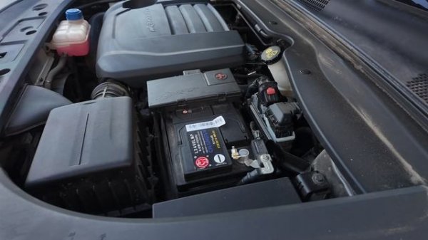 Болячки Changan Uni-K часть 1