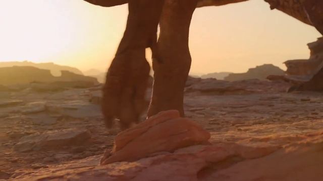 Prehistoric Planet [2022] Tarbosaurus bataar Screen Time смотреть онлайн