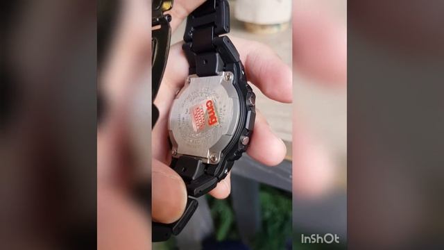CASIO G-Shock GW-B5600 #CASIO #CMG