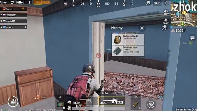 MEНЯ УБИЛО НЛО В PUBG MOBILE! смотреть онлайн