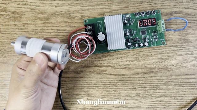 Fast Response Pinball Machine DC12V Rotary Solenoid Actuator