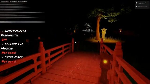 Roblox - Geisha, Chapter 2 - Horror game with objectives смотреть онлайн