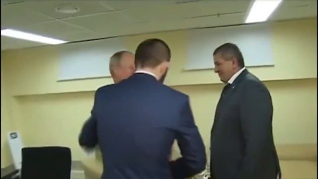 АБДУЛМАНАП О СМЕНЕ ВЕСА ХАБИБА! ФЕДОР ЛУЧШИЙ! смотреть онлайн