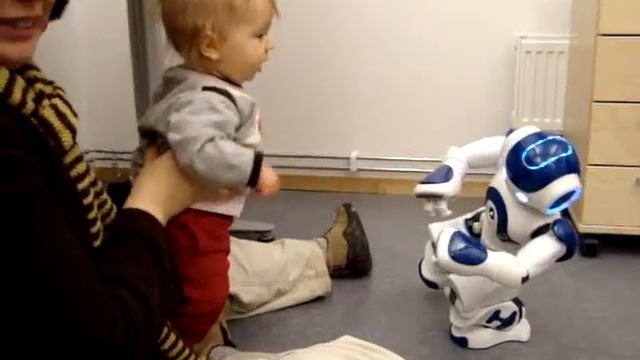 HHM meets Nao смотреть онлайн