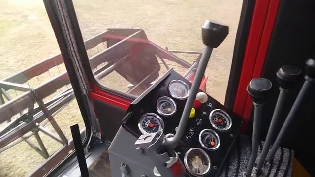 Massey Ferguson 430 Sampo600 przegląd 2019 смотреть онлайн