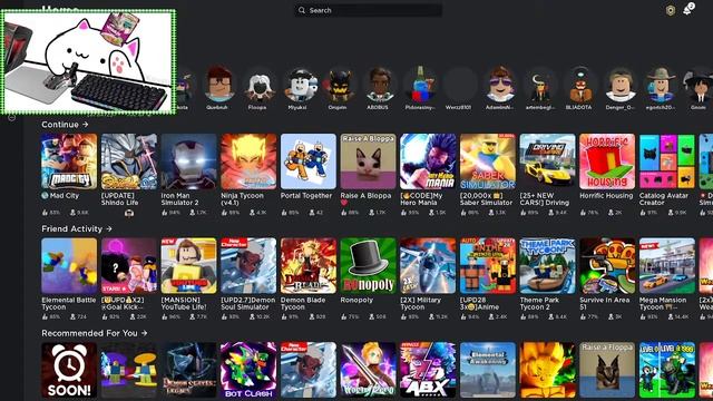 Roblos profesianalchik227 | Mad City смотреть онлайн