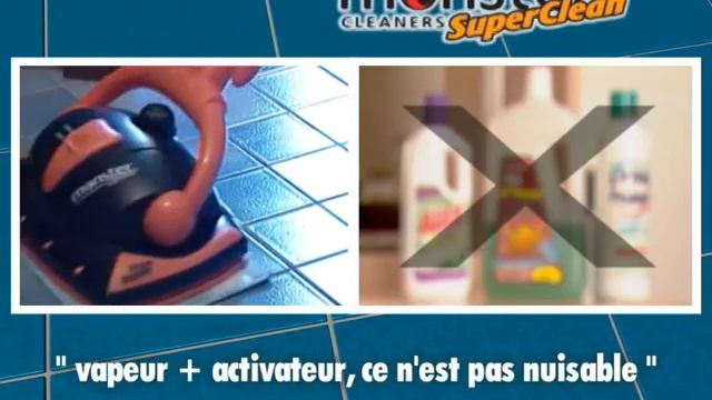 Gamme SUPERCLEAN EUROFLEX