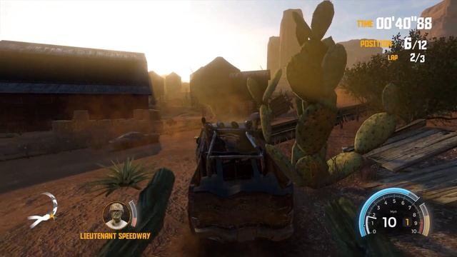 FlatOut 4: Total Insanity - ep4 смотреть онлайн