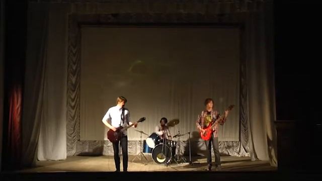 Time Will Tell (Час Покаже) - Концерт на тижні Гуманітарного ф-тету НаУОА @ КМЦ // 11.05.17 смотреть онлайн