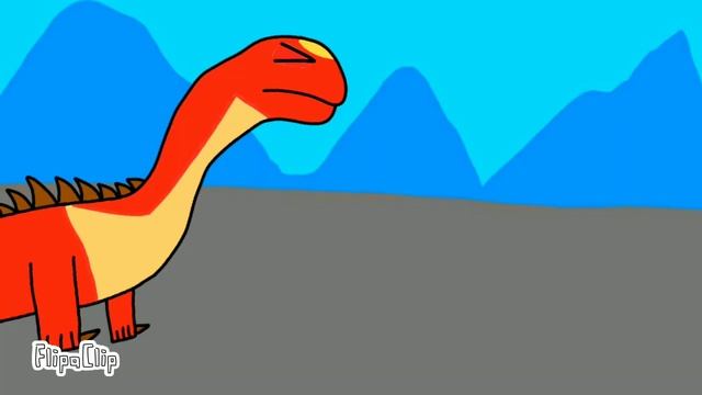 Dinosaurs Battle Season 1 : Diplodocus Vs Lambeosaurus GA4 (s1)