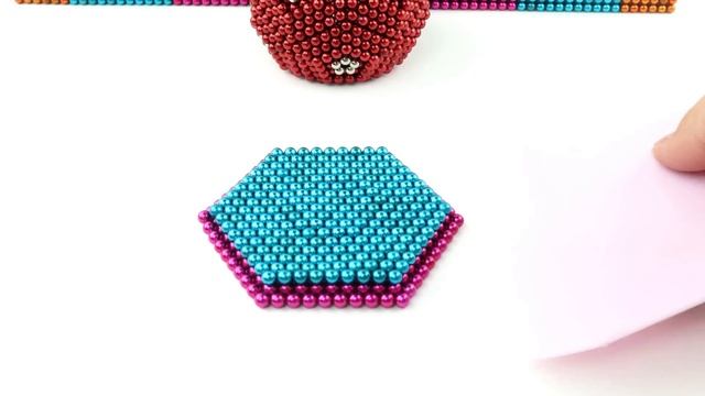DIY - How To Make Rainbow Taj Mahal With Magnetic Balls (100% Satisfying and Relaxing) смотреть онлайн