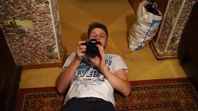 НОЧЬ В ДОМЕ У МАМИКСА! НЕЗАМЕТНО ПРОВЕЛ 24 ЧАСА O0 смотреть онлайн