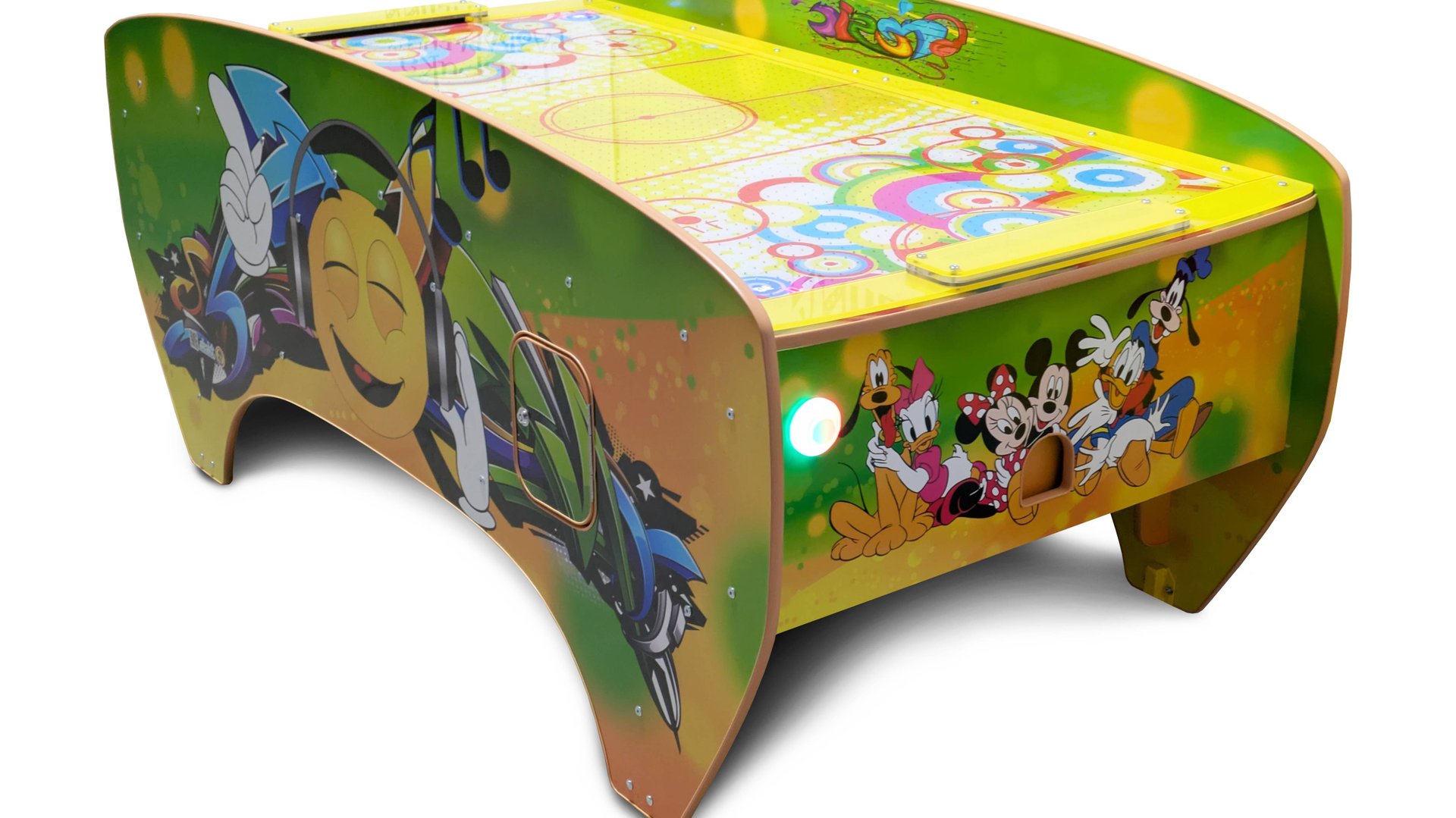 Аэрохоккей смотреть онлайн