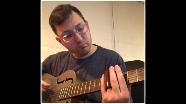 (3698) Zachary Scot Johnson Little Foxes Improvised Instrumental Dobro Resonator Slide Guitar Live смотреть онлайн