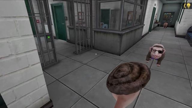 Эксперимент / поместить Терри и Мистера Мита на крышу // Мистер Мит 2 смотреть онлайн