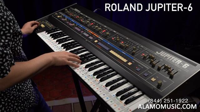 Synths That Time Forgot: Roland's Super JX-10 And Jupiter-6