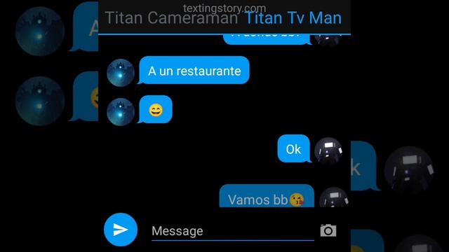 Titan camara x Titan tv man Cap 6: "la relación 3/3" смотреть онлайн