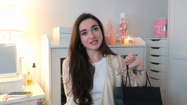 What I Got For Christmas 2021 (Pandora, Chanel, Victoria's Secret...) ⎢Christmas With Meli смотреть онлайн