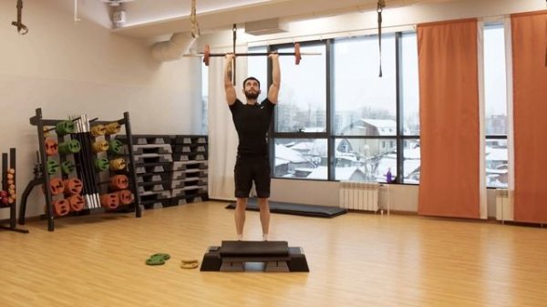 Body pump в Super Gym в Томске