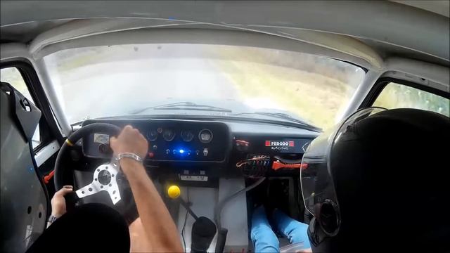 Suba M-Tompász B Lada 2107 2020 Garé SS2 смотреть онлайн