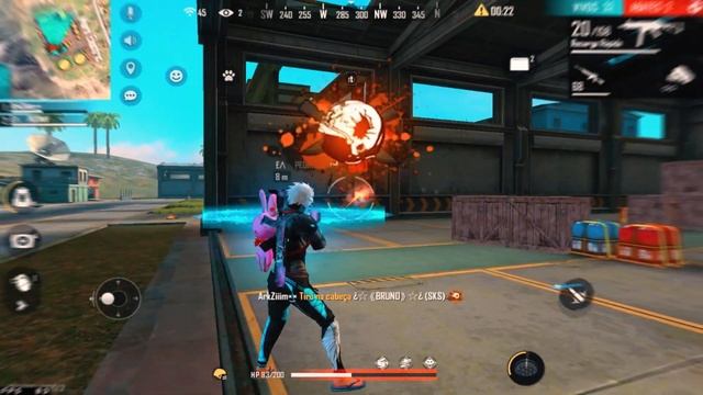 🔥FREE FIRE HIGHLIGHTS🔥 - ONLY DOLLAR (RYZEN 5 1600 AF - GTX 1050 2GB)