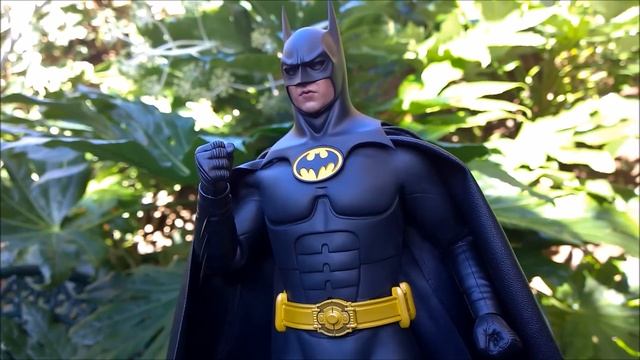 HOT TOYS BATMAN RETURNS TRUELIGHT REVIEW смотреть онлайн