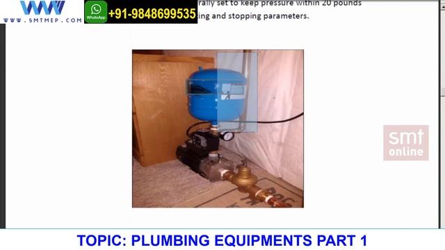 PLUMBING DESIGN BASICS смотреть онлайн