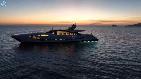 Mangusta 165 REV - Mangusta 104 REV - The REVolution - Mangusta Yachts