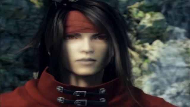 Final Fantasy VII Dirge of Cerberus Ending + Secret Ending HD смотреть онлайн