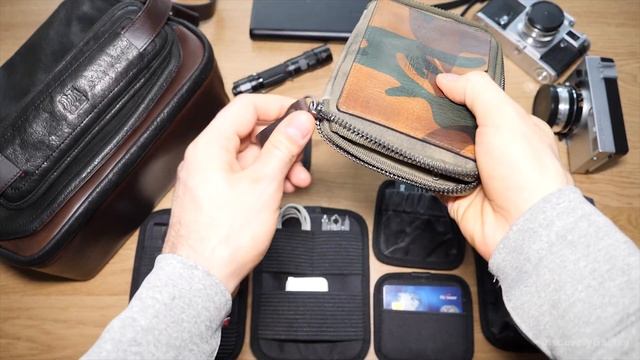 wotancraft RYKER FULL LEATHER Street Photography CAMERA Bag M size Unboxong & Test 4K смотреть онлайн