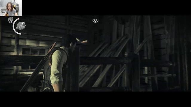 The Evil Within #2 - я пытаюсь научиться играть час смотреть онлайн