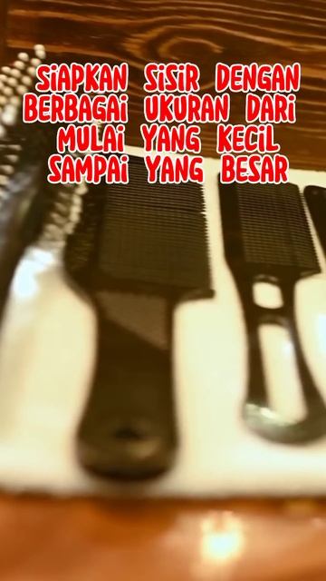 5 ALAT CUKUR RAMBUT YANG WAJIB DI USAHA CUKUR! смотреть онлайн