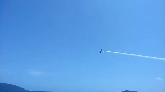 Acrobacias En Acapulco
