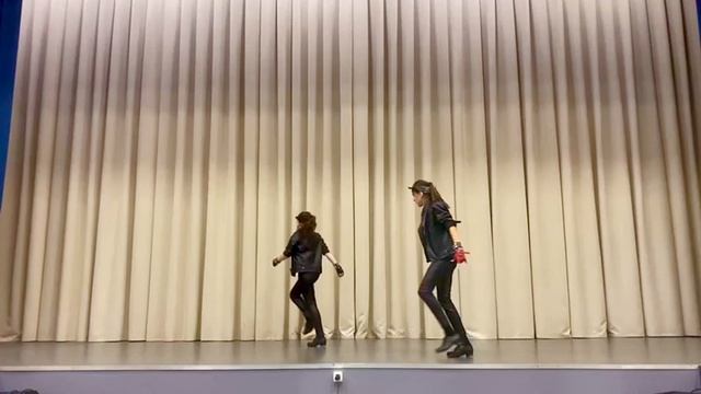 “Bad girls”, Анна Сибиль, Варвара Васильева, Школа степа “TAP HERE” смотреть онлайн