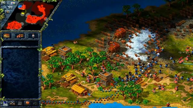 The Settlers 3 Romans 3 part 3 смотреть онлайн