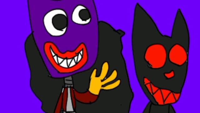 Почему мой персонаж фиолетового цвета 2 часть смотреть онлайн