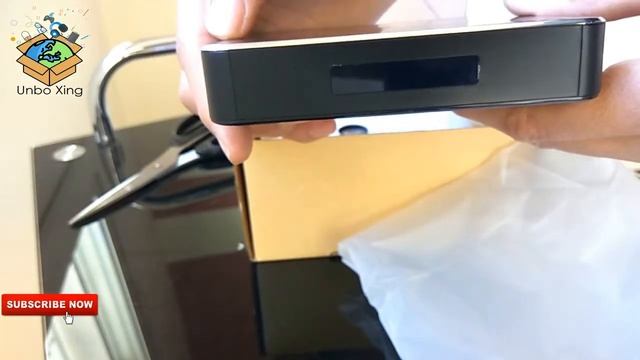 مراجعة تيفي بوكس TV BOX Alfawise من موقع Gearbest смотреть онлайн
