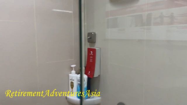 Red Planet Hotel, 2nd Road, Pattaya Thailand (Review) 4K