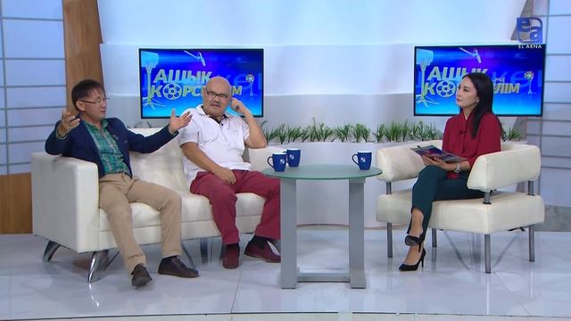 «Әнуар Молдабеков» деректі фильмі. «Ашық көрсетілім» смотреть онлайн