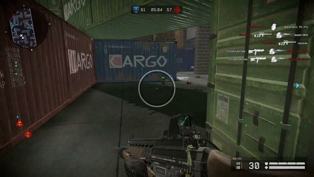 Warface Sig 551 Ангар 2.0 смотреть онлайн