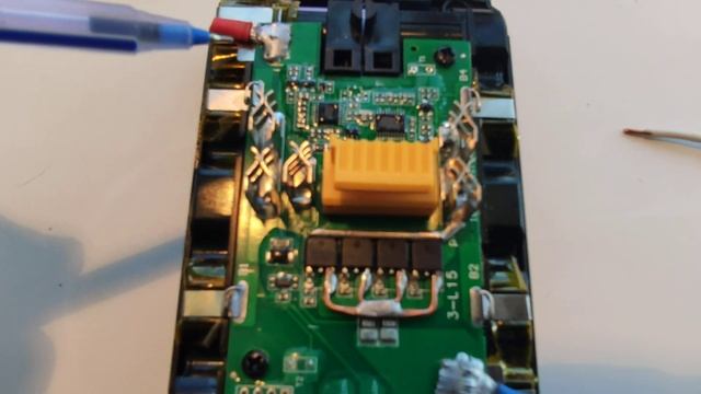 Аккумуляторы TPCELL доработка платы BMC. смотреть онлайн