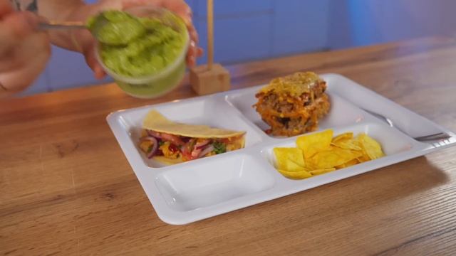 Which Country Has The Best School Lunch?