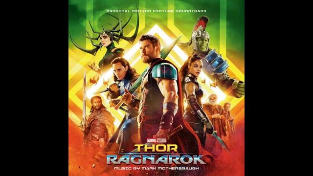60. Dreaming Of An Execution | Thor: Ragnarok (Recording Sessions) смотреть онлайн