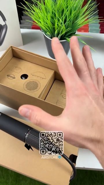 Фен Dyson 💨 смотреть онлайн