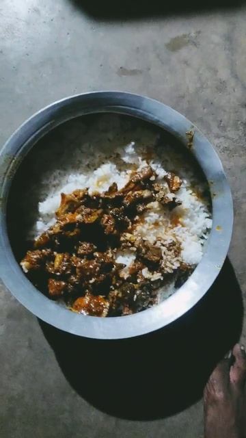 Chicken rice for street dogs смотреть онлайн